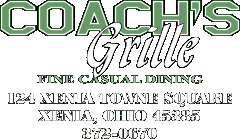COACH'S GRILL